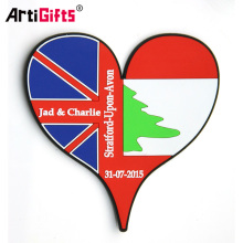 Custom Fridge Magnet Supplier Wholesale,Promotional Tourism Souvenir 3d Soft pvc Fridge Magnets For Different Countries